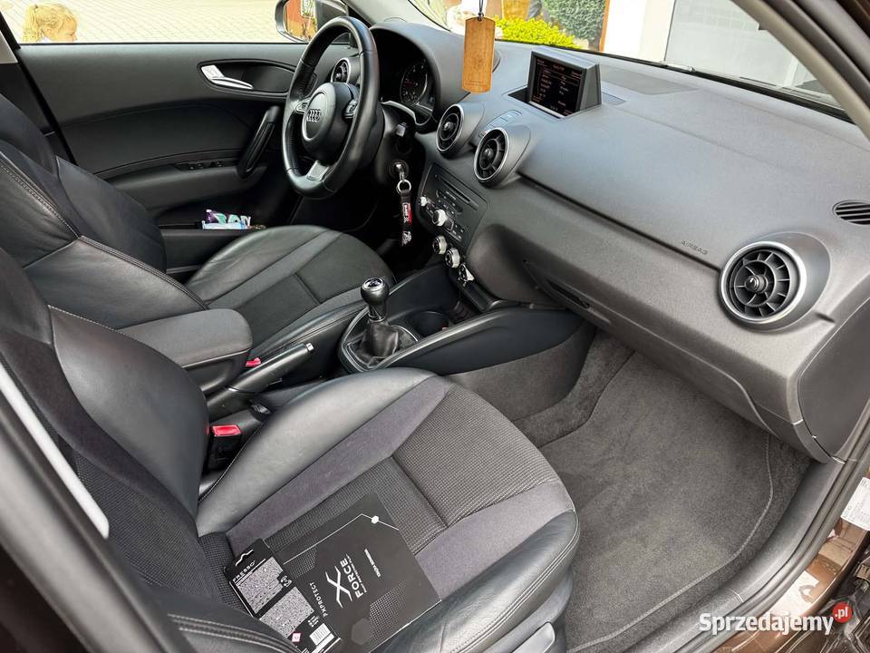 Audi a1 Sportbeck 16 tdi 2013r Gromnik