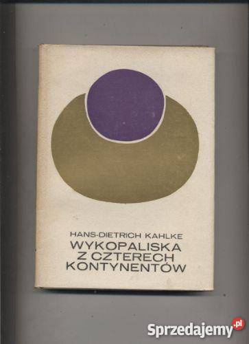 Kahlke HD Wykopaliska z czterech kontynentów