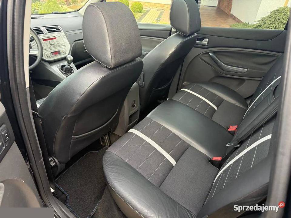 Ford Kuga 20 TDCi 4WD Trend 2012r Możliwa manualna Krotoszyn sprzedam