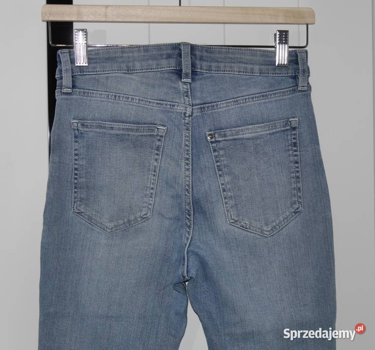 HM świetne spodnie 34 XS H&M Spodnie dolnośląskie Wrocław