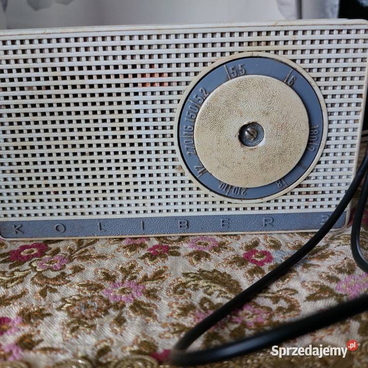 AntykiOkres PRLAudiofotobusole łódzkie Skierniewice