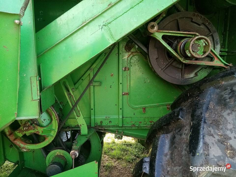 John Deere 975 drugi silnik