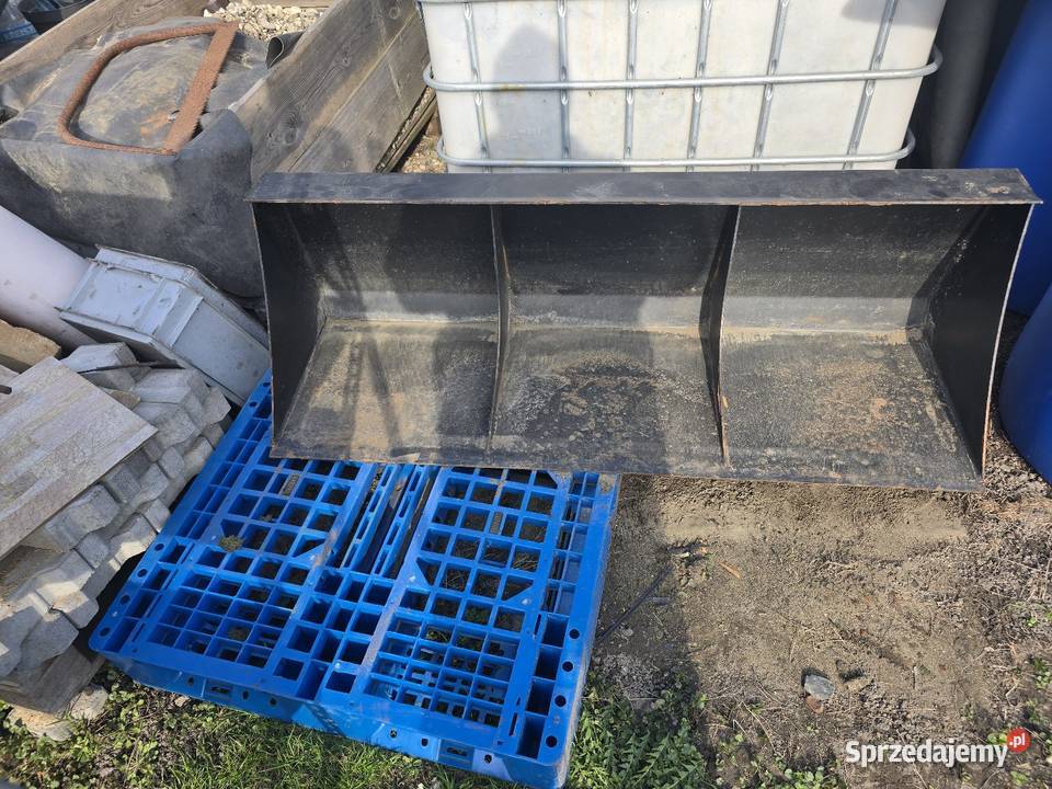 Łyżka do tura sanko fl300 130 Rolnictwo śląskie Wieszowa