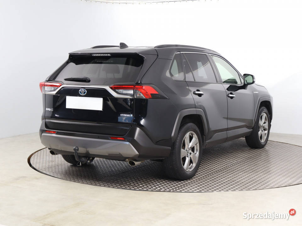 Toyota RAV 4 25 Hybrid Toyota dolnośląskie Bielany Wrocławskie