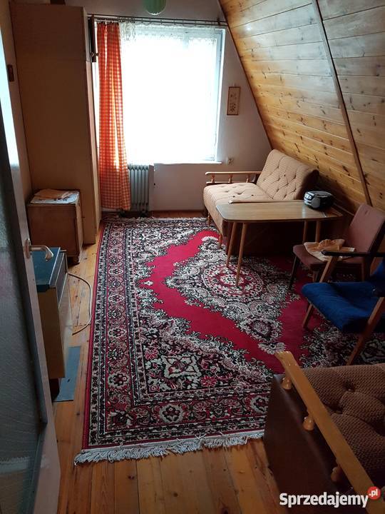 domek letniskowy całoroczny Osolin dolnośląskie