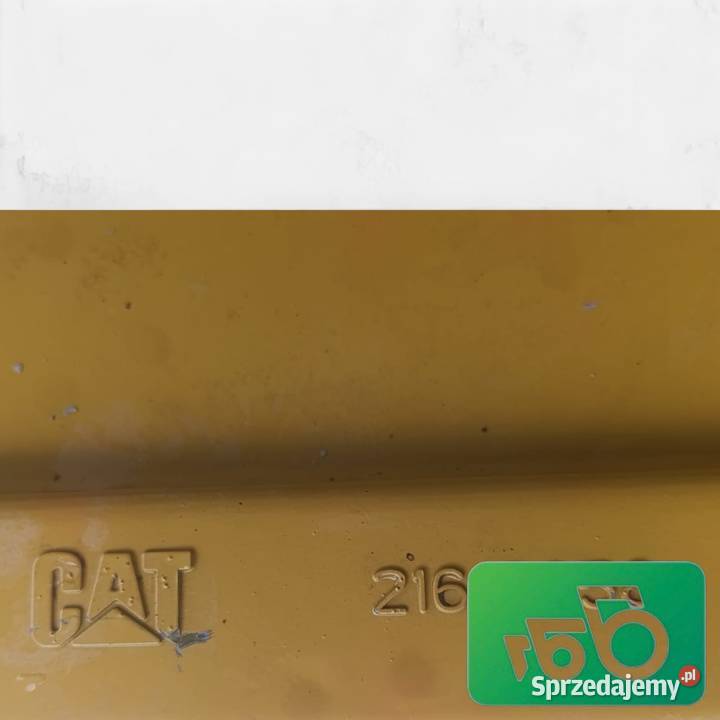 Zbiornik oleju hydraulicznego 2162258 CAT TH220B Wilkowo