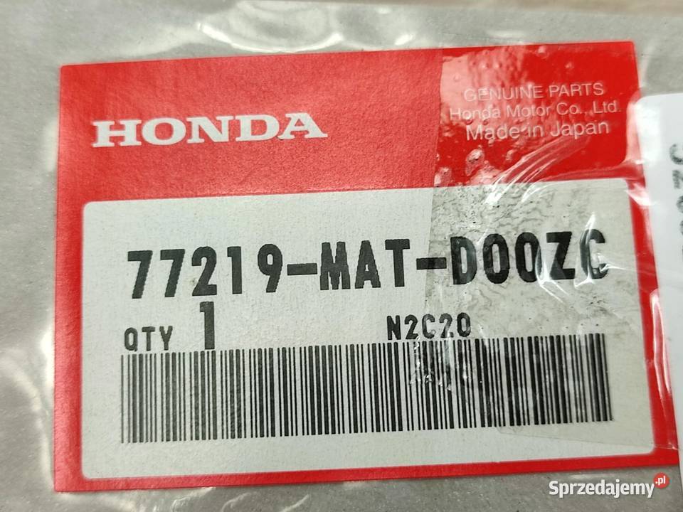 NAKLEJKA EMBLEMAT ZADUPEK HONDA CBR1100XX SUPER lubelskie