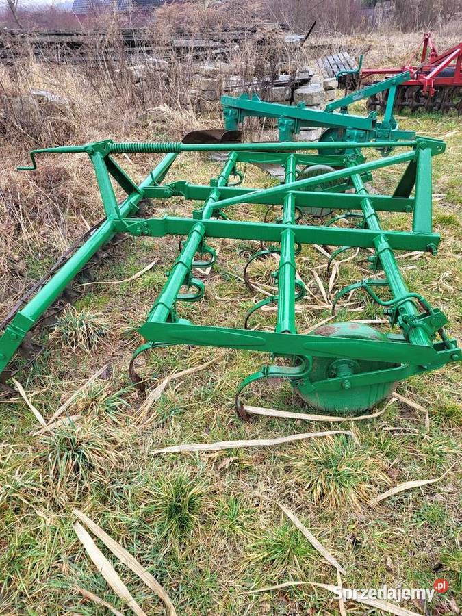Agregat uprawowy unia grudziadz 27m Jaworzno sprzedam