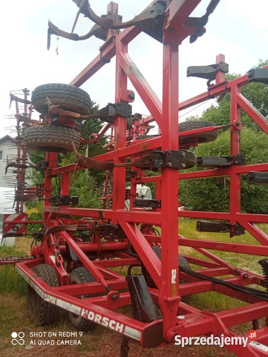 AGREGAT HORSCH Terrano 8FG 2004 r Horsch Agregaty Bolesławiec