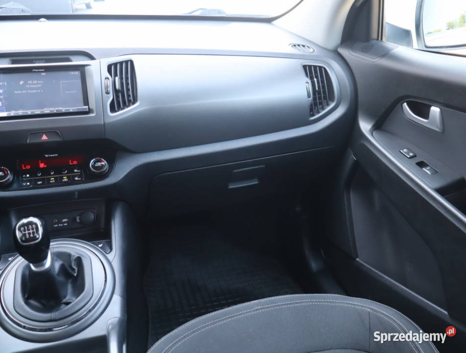 Kia Sportage 17 CRDi diesel Piaseczno sprzedam