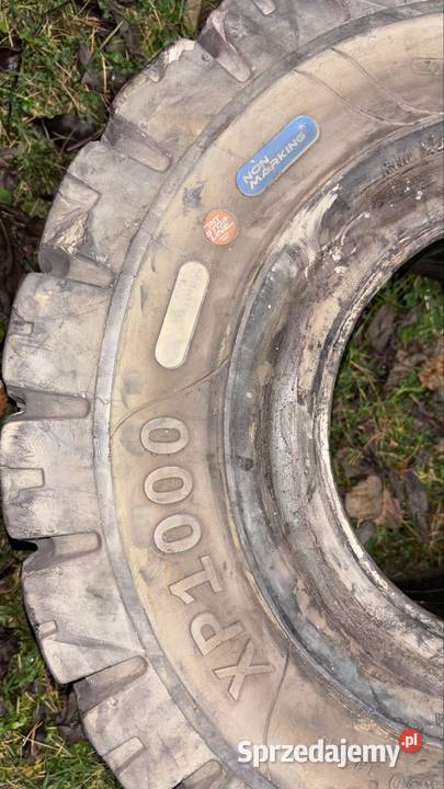 Opony pełne 23x910 2257510 Trelleborg XP100 Koziegłowy