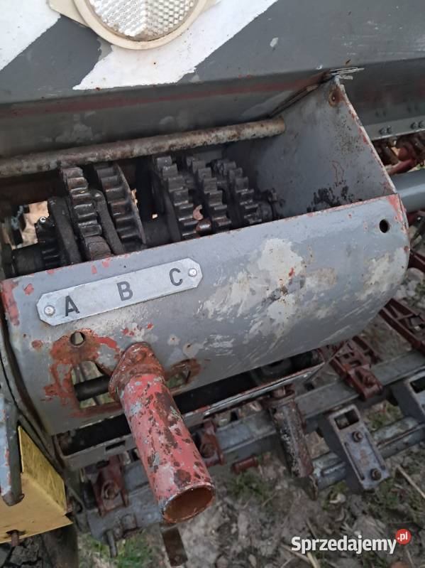 Siewnik poznaniak Krupe