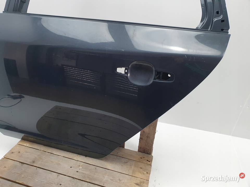 DRZWI LEWY TYŁ Volvo V60 I 20102018 EUROPA lewe osobowe