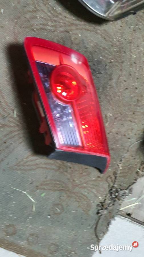 Lampy tylne Renault vel satis 2003 Oświetlenie Sosnowiec sprzedam