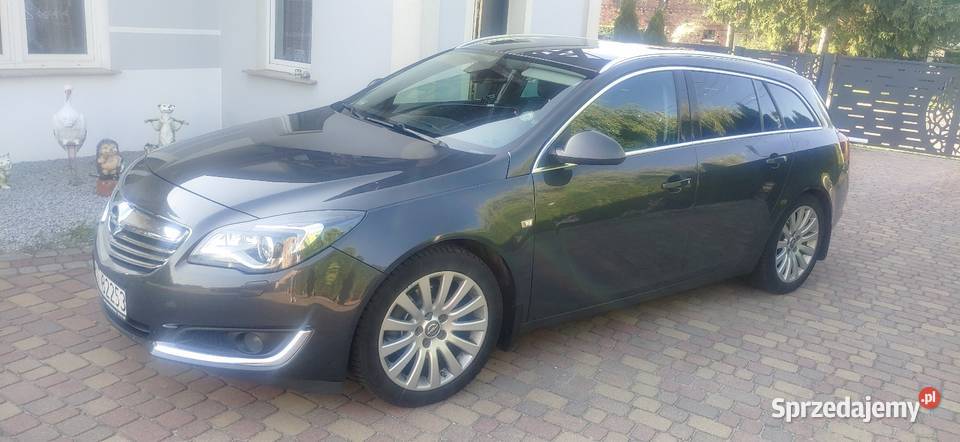 Opel insignia A sports router 20 163 A20DTH światła przeciwmgielne Krobia