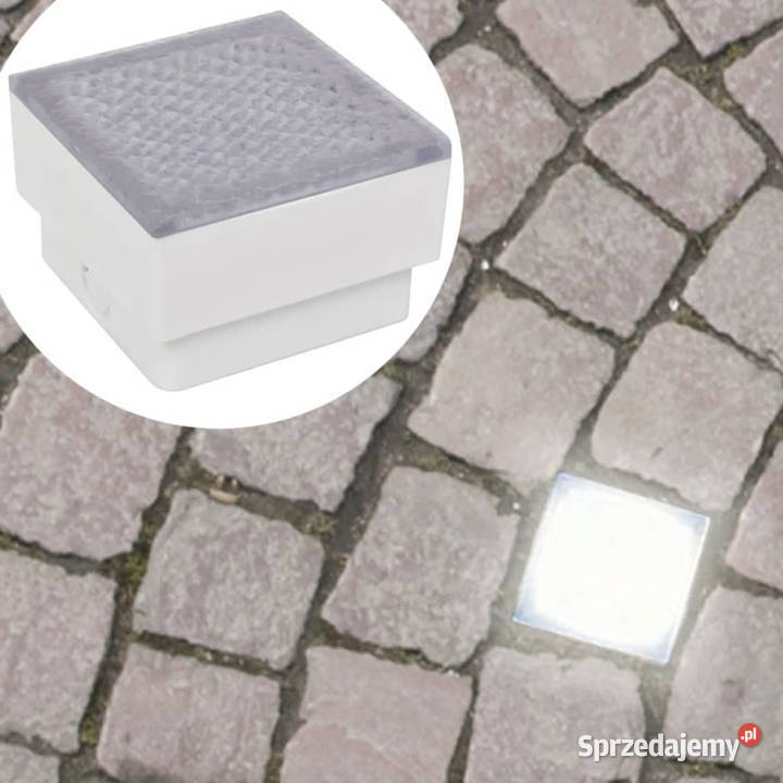 2 Lampki najazdowe LED 100 x 100 x 68 mm WM41715 Warszawa