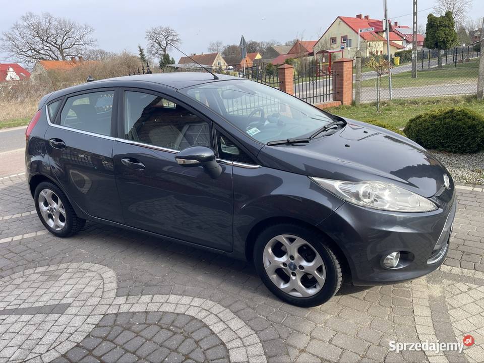 Ford fiesta 16 benzyna Orsk