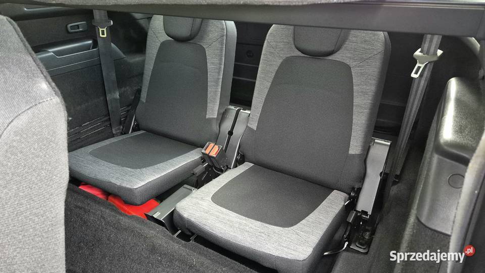 Citroen C4 Spacetourer 15 eHDi 131 7Osobowy system Start-Stop sprzedam