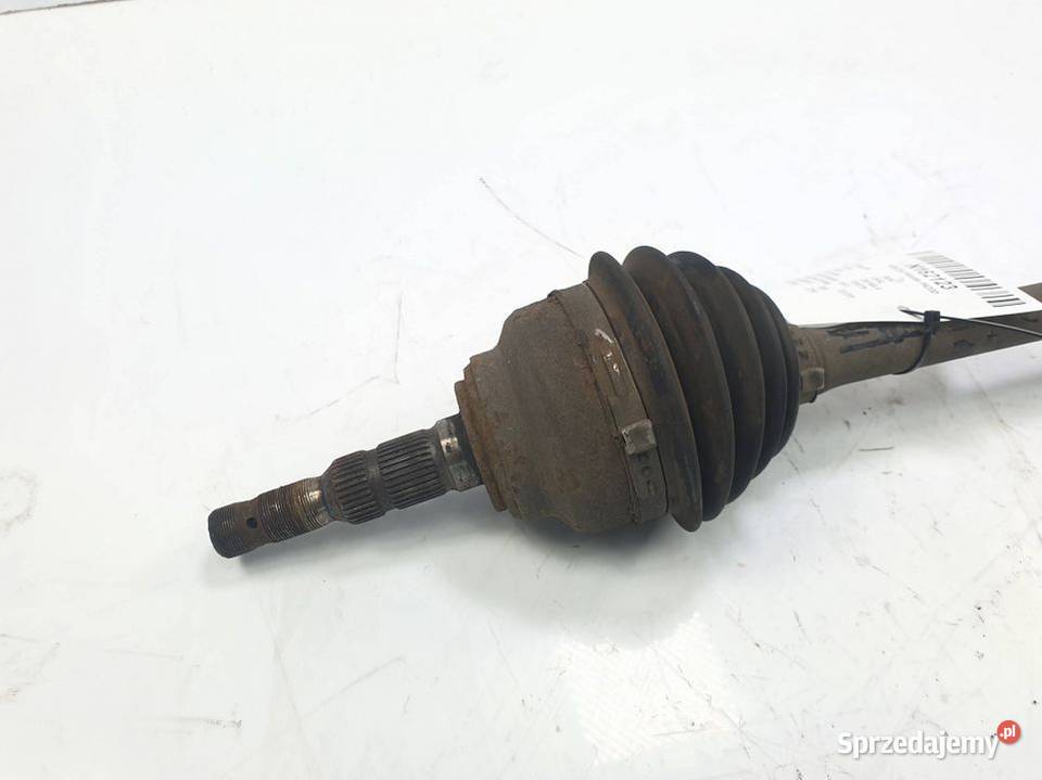 PÓŁOŚ PRAWA PRZÓD OPEL ZAFIRA A kujawsko-pomorskie Lipno