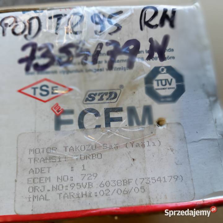 735417995VB6038BF Poduszka silnika prawa Kraków