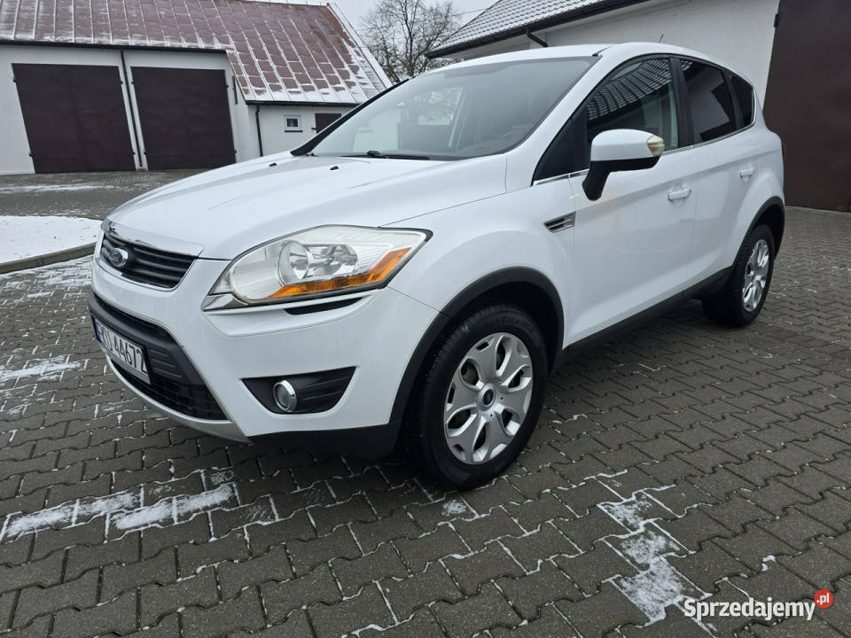 Ford Kuga 20TDCI NaviKlimatronic 2