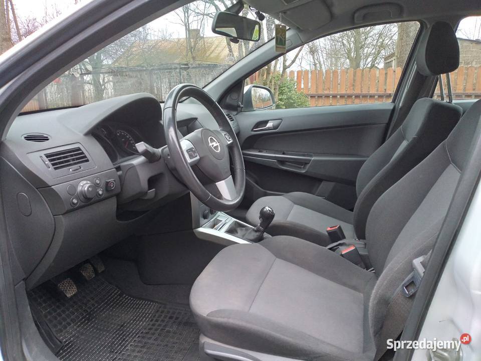 Astra H 2012 Gaz sekwencja 1600cm3 Sokołów Podlaski