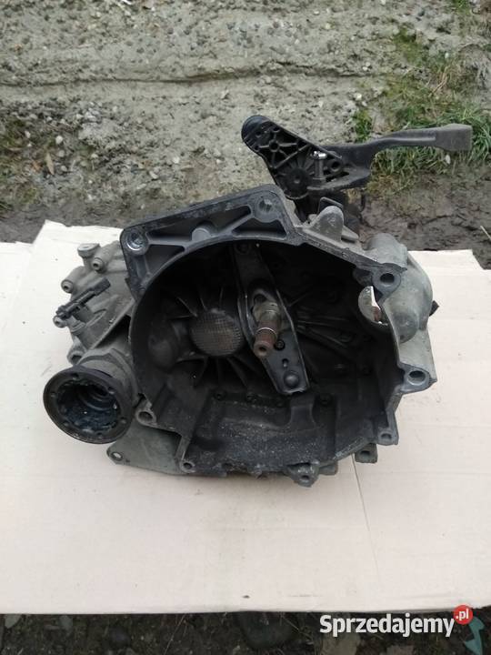 VW seat Skoda skrzynia biegów 02T301103AB Stary Sącz