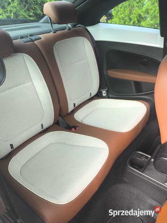 Volkswagen beetle 12 tsi design 105
