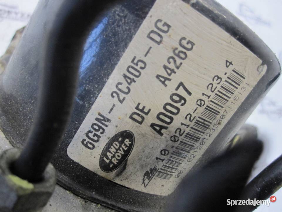 LAND ROVER FREELANDER II 08r pompa ABS świętokrzyskie