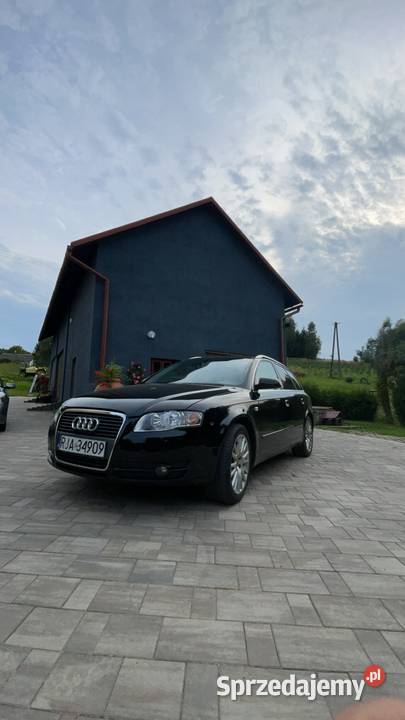 Audi a4 b7 19tdi Frysztak