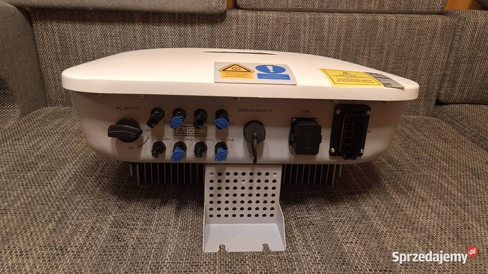 Falownik huawei sun200015ktlm0 Nowy Dwór Mazowiecki sprzedam