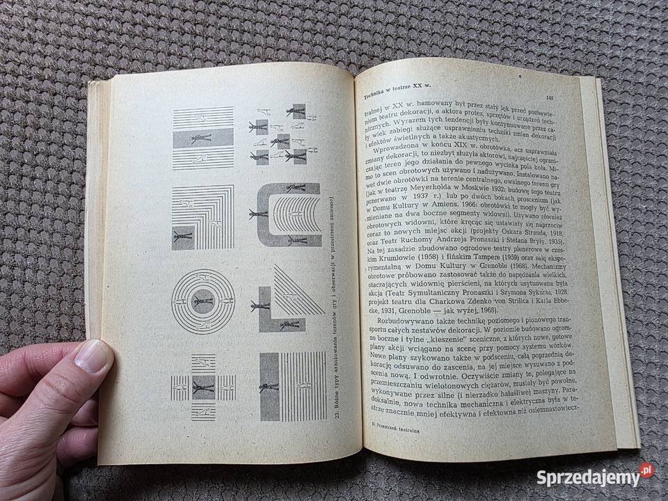 Kazimierz Braun Przestrzeń teatralna Kraków