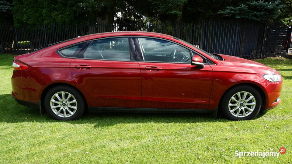 Ford Mondeo Polski salon Gwarancja Mk5 2014 Zielona Góra sprzedam