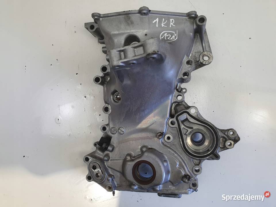 Toyota Aygo 10 12V 1KR OBUDOWA ROZRZĄDU pokrywa Chełm