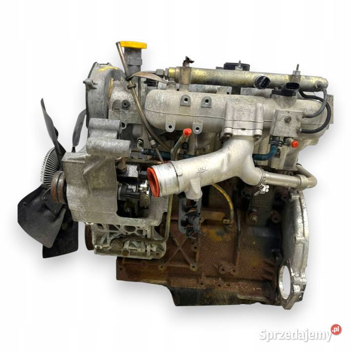 SILNIK VM99C Jeep Cherokee Liberty KJ 25 CRD 143 Chełm