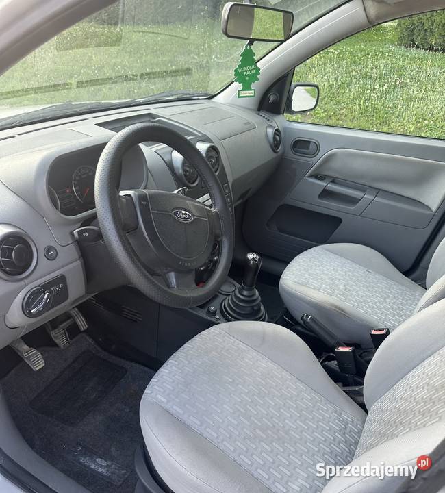 Ford Fusion 14 diesel 2004r KLiMA Słotowa