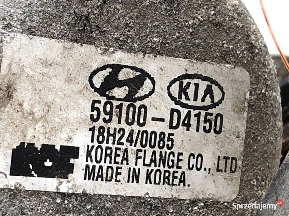 POMPA VACUM KIA OPTIMA 59100D4150 16 179 osobowe sprzedam