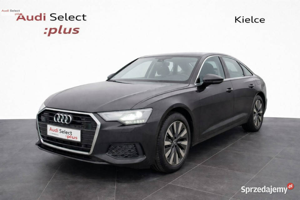 Audi A6 Limousine 40TDI 204 Quattro Virtual Led centralny zamek Kielce