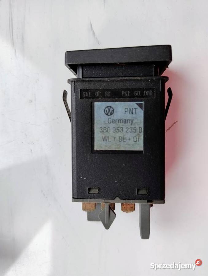 VW Passat B5 Przycisk Włącznik świateł Dębica sprzedam