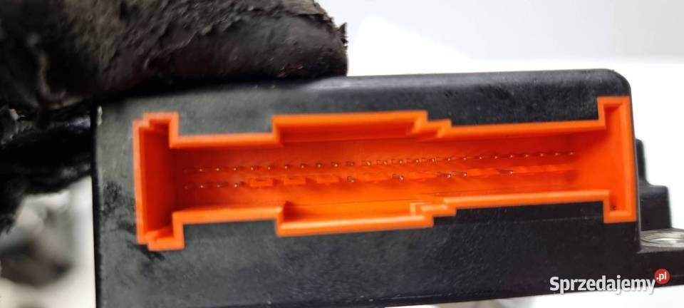 SENSOR AIRBAG PEUGEOT 1007 28883505 Lipno sprzedam