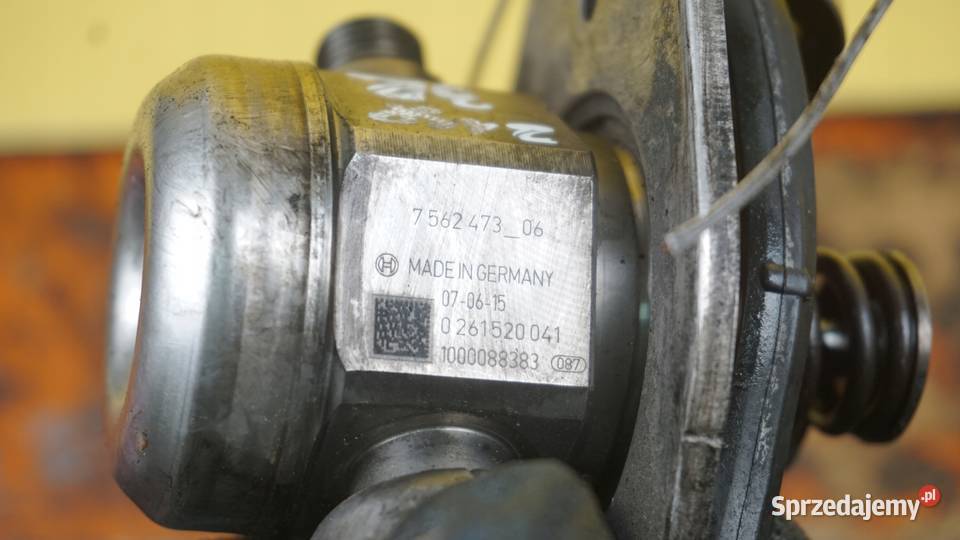 BMW 3 E90 E87 E60 20 B 09r 170 N43B20AA N43B20A Suków sprzedam