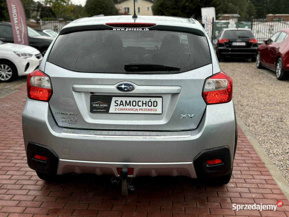 Subaru XV Gwarancja Niski Przebieg Kamera nieuszkodzony Sade Budy