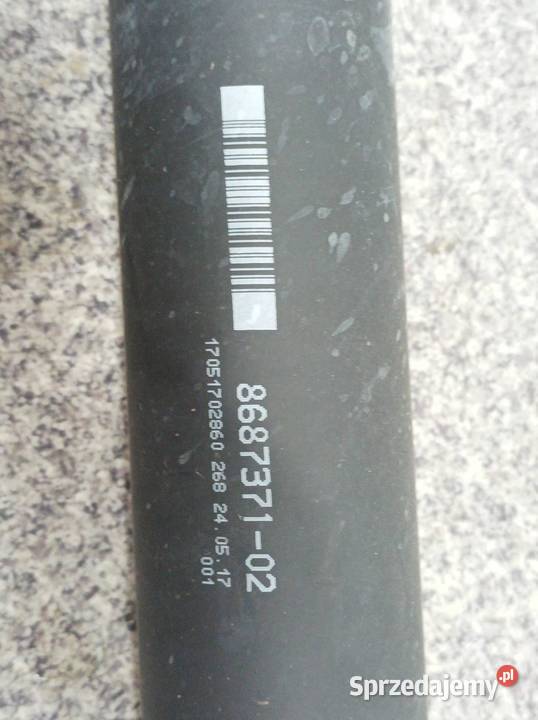 WAŁ NAPĘDOWY 20 D 8687371 Bmw Seria 5 VII