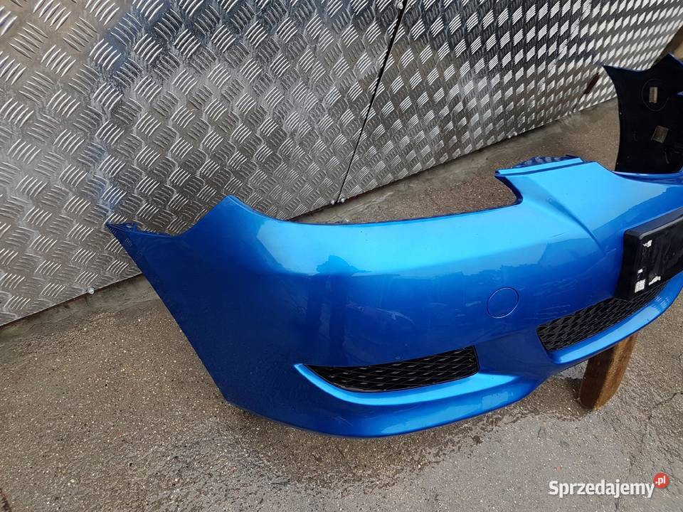 ZDERZAK MAZDA 3 5D HB 0306 wielkopolskie Międzychód