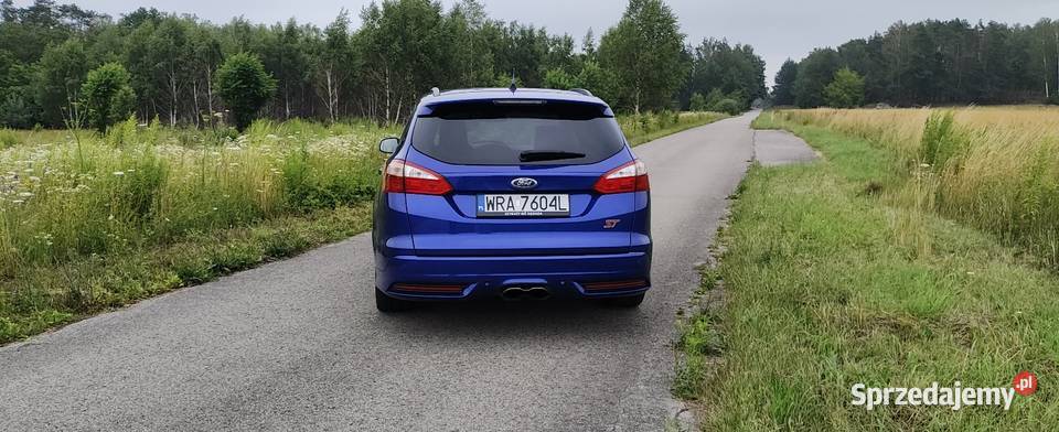 Ford Focus ST 250 mazowieckie Radom sprzedam