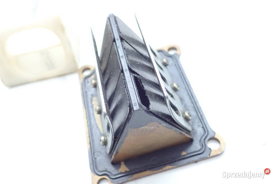 Zawór Membranowy Membrana Uszkodzona Yamaha Yz lubuskie Strzelce Krajeńskie