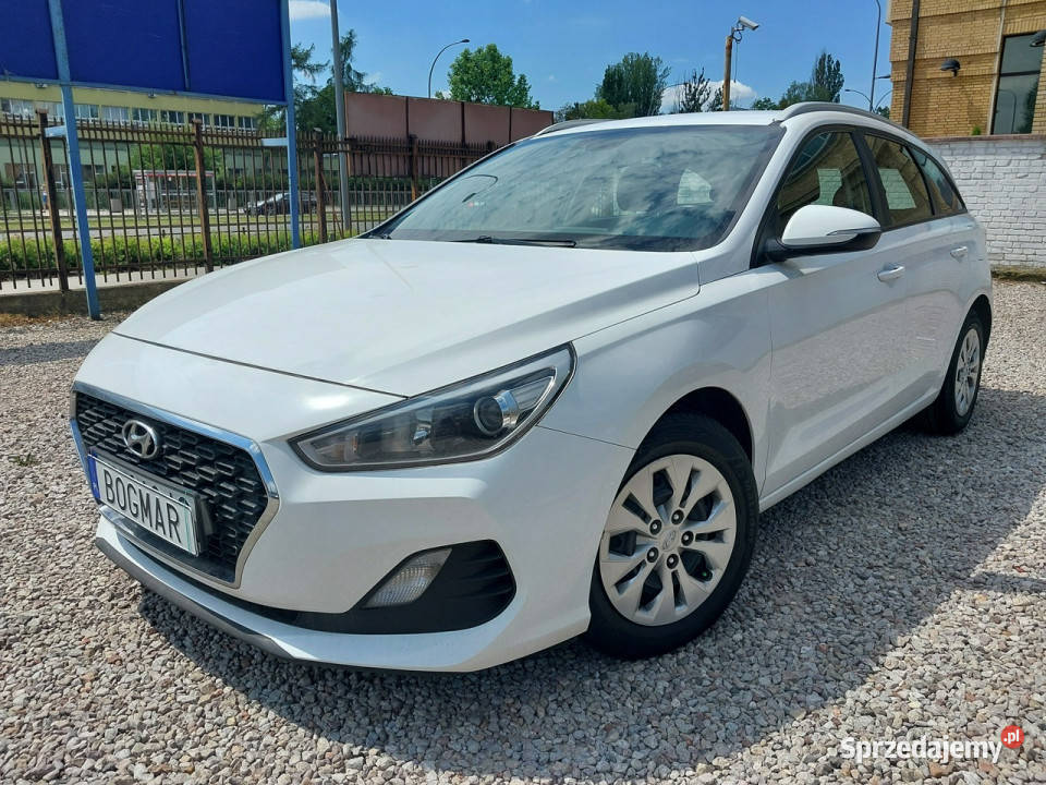 Hyundai i30 1819 kombi SALON serwis mocno 116KM
