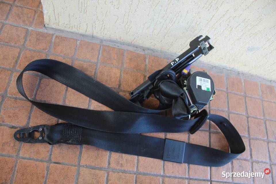 PAS BEZPIECZEŃSTWA PRAWY PRZÓD AUDI A4 B6 wielkopolskie sprzedam