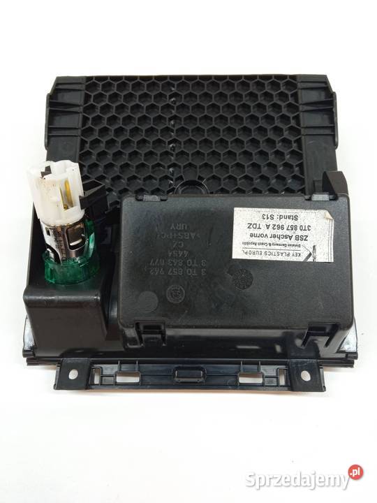 POPIELNICZKA 3T0857962A Skoda Superb II 20082015