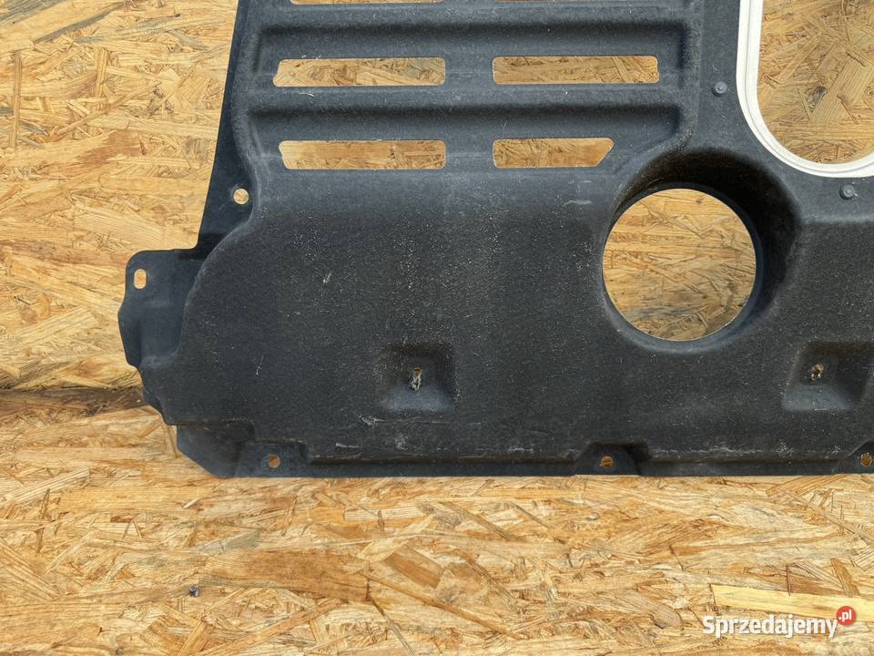 Płyta osłona pod silnik dolna Toyota Rav4 IV 4 Pozostałe Międzychód